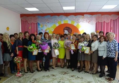Сайт детского сада г