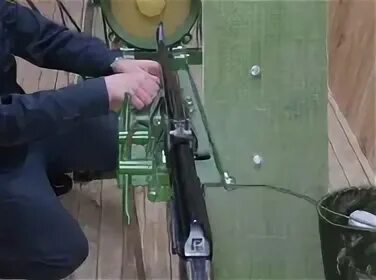 Контрольный отстрел спб