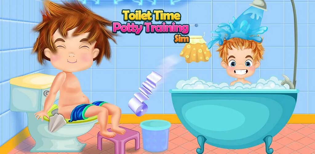 Игры про туалет играть. Игра унитаз. Игры про туалет для детей. Potty мальчик моется. Приучение к туалету игра для детей.