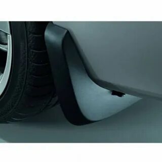 Передние брызговики audi