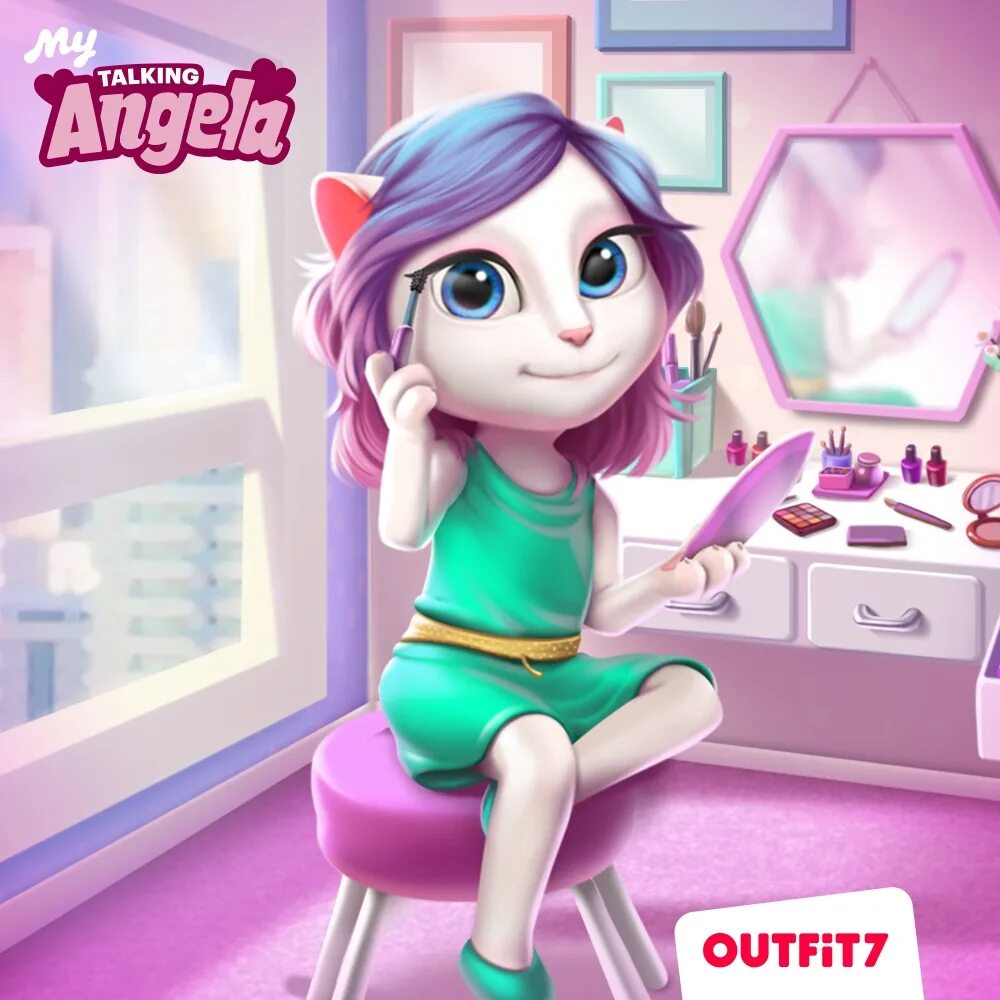 Talking Angela. My talking Angela 2014. Анджела outfit7. Talking angels