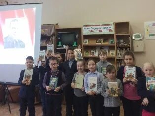 Мишкина библиотека