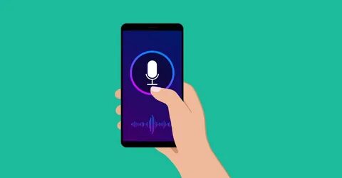 Voice search