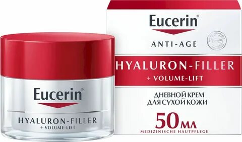 Крем для кожи eucerin