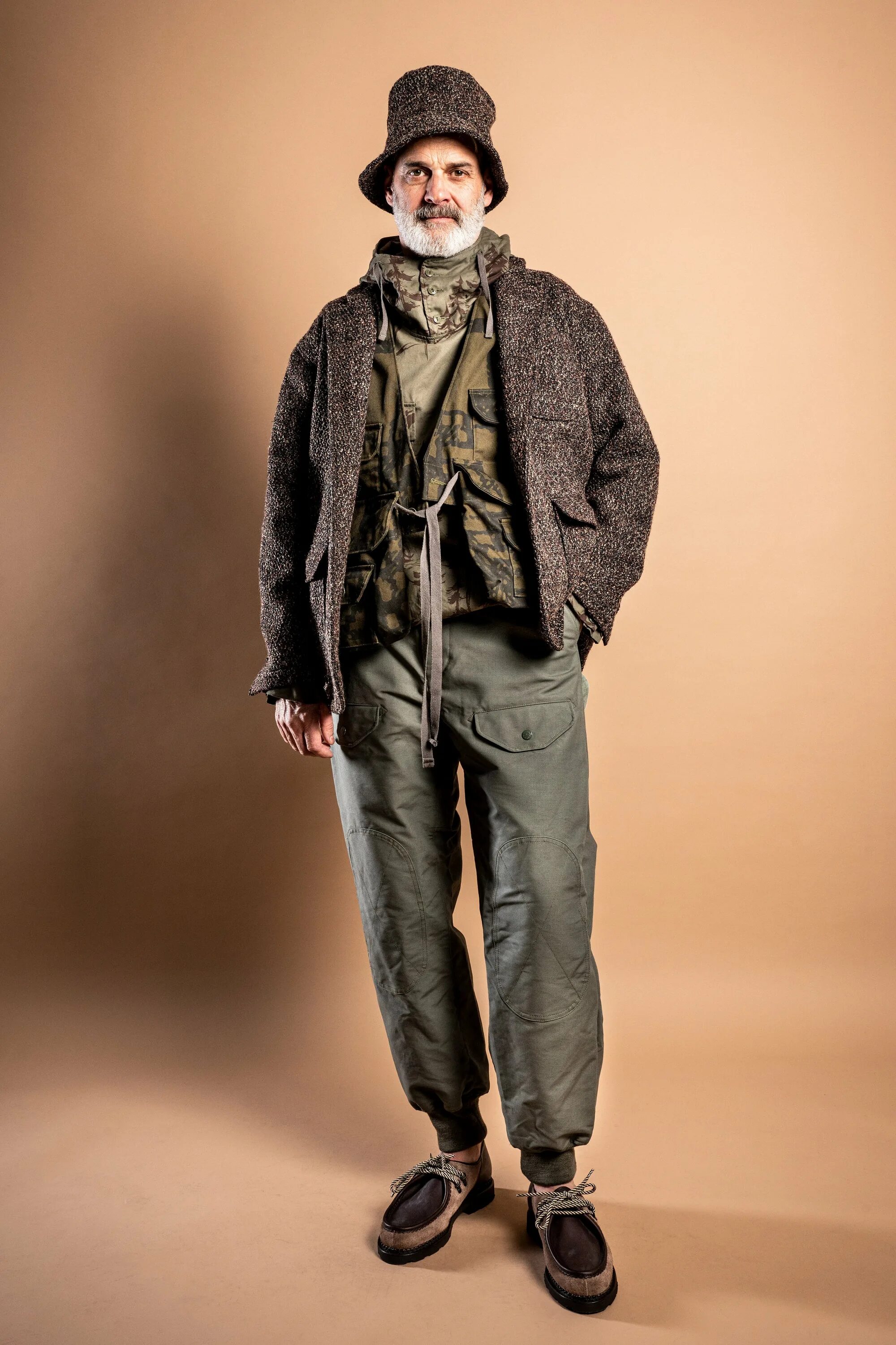 Engineering garments. Engineering garments