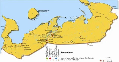 Морское населенный пункт