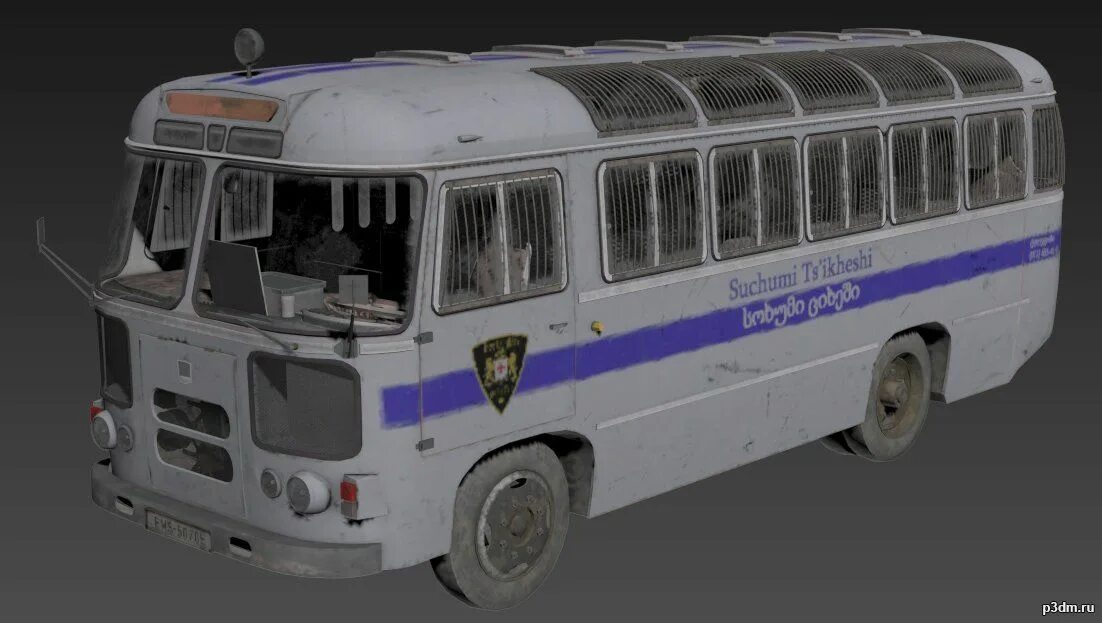 Пазы 3d