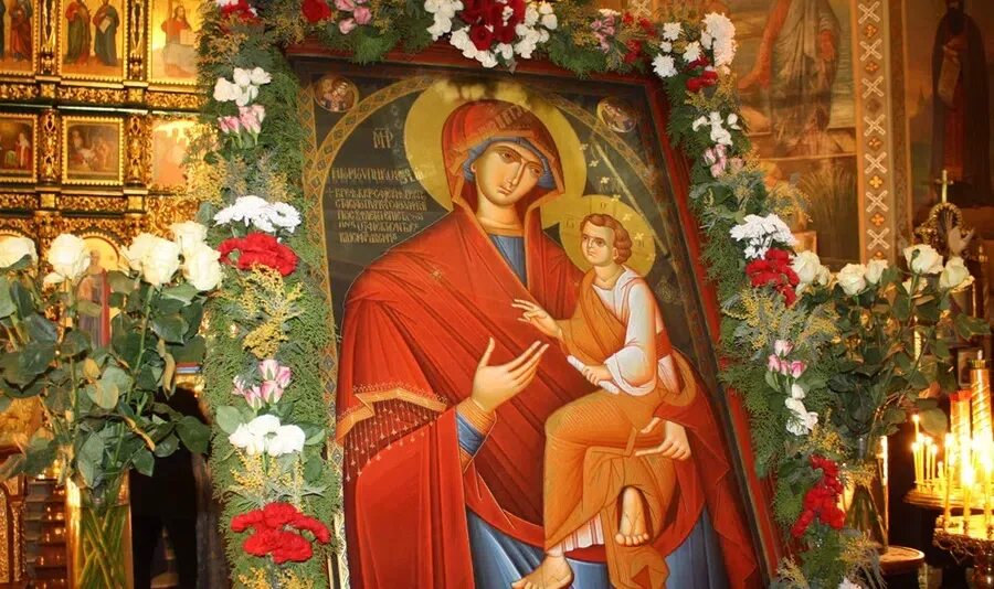 Акафист собору богородицы 8 января. Открытки собор пресвятой богородицы 8 января. Похвала пресвятой богородицы. 8 січня яке свято. Собор пресвятой богородицы -икона праздника.