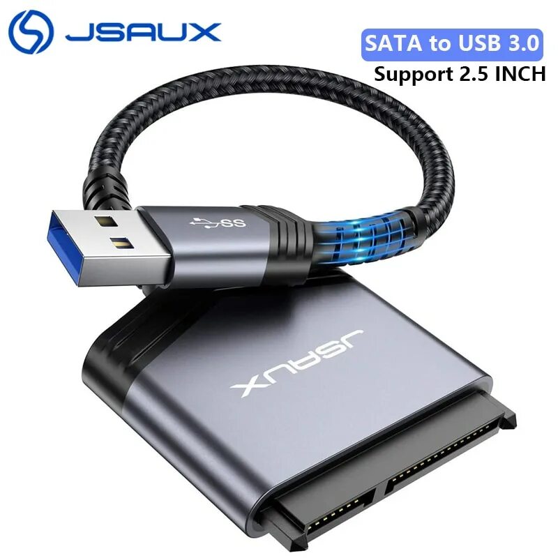 Usb c sata. JSAUX USB. JSAUX pc0102.
