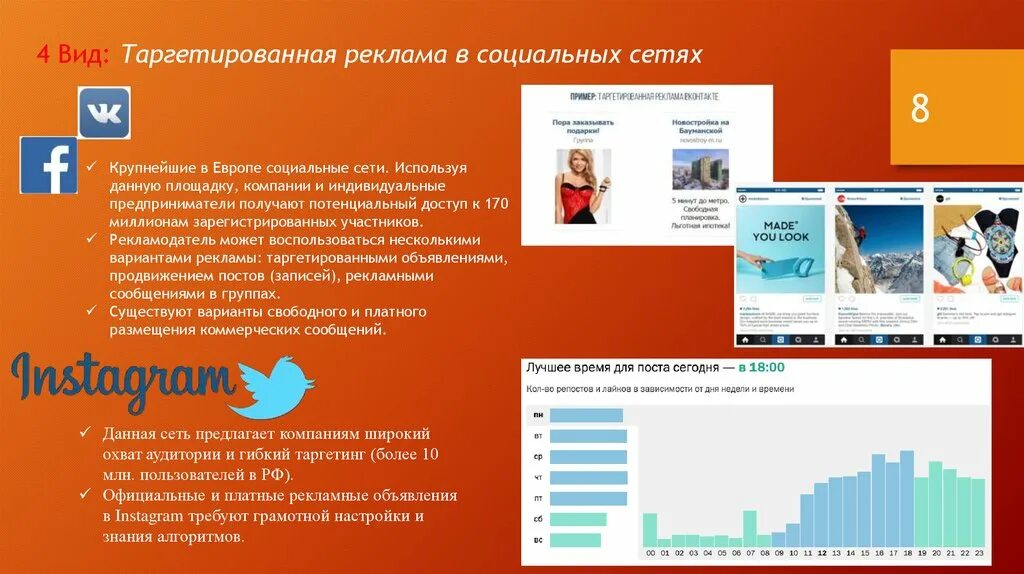 Одноклассники" запустили платные промопосты