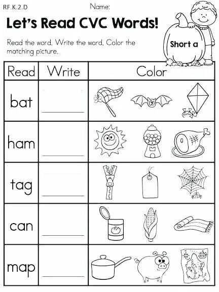 Read match write. Cvc worksheets. worksheets на чтение let&#039;s read. cvc words a раскраска. literacy задания по английскому для детей.