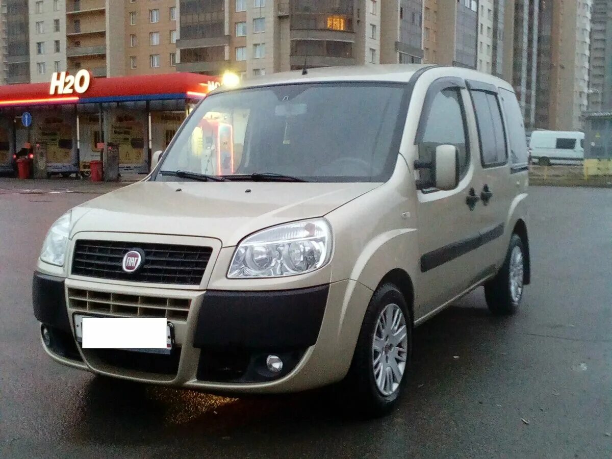 Купить фиат ростов. Фиат Добло 2014 года. Fiat Doblo 2. Fiat Doblo 1.4. Fiat Doblo 1.4 МТ, 2009,.