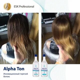 Alpha ton