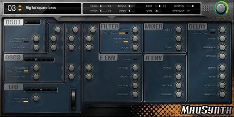 Drum voice
