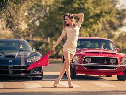 My hot cars