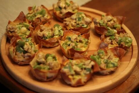Быстрые закуски на скорую руку из простых