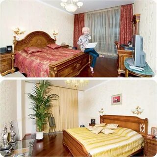 Где живет лена