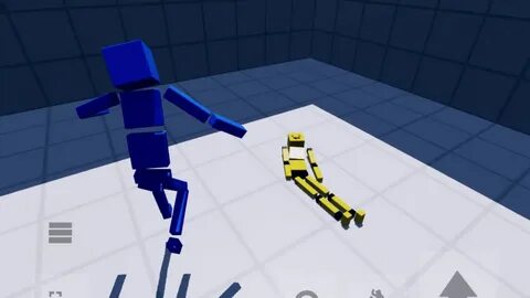 Ragdoll games