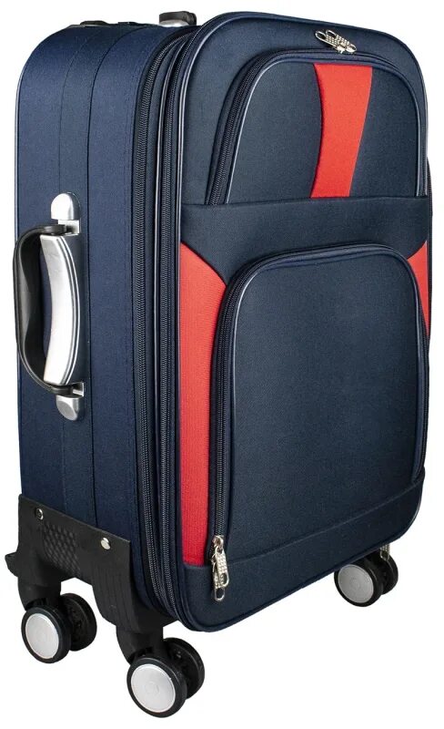 Купить хороший недорогой чемодан. Чемодан proffi Tour синий. Тканевый чемодан 2ка. Чемодан CK тканевый. Proffi сумка на чемодан.