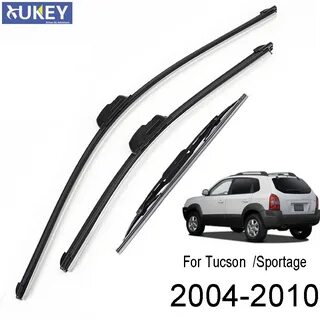 Hyundai tucson дворники размер