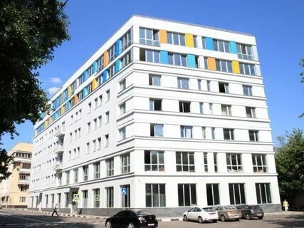 Москва ул восточная