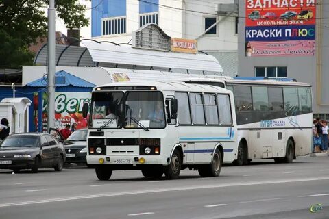 Автобус белгород короча