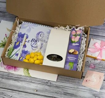 Подарки девушкам и подарочные боксы для женщин в магазине box-gifts.ru в Москве