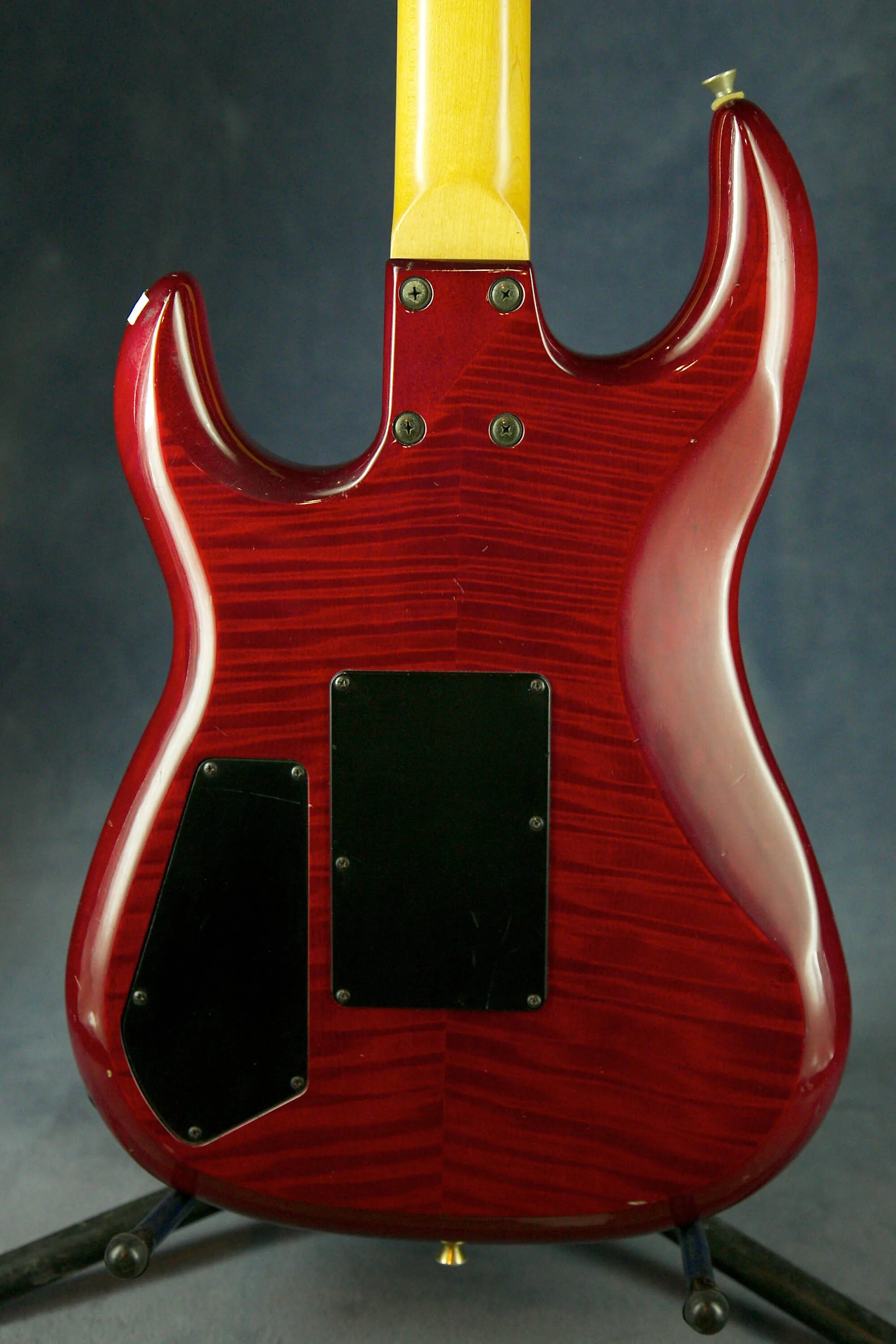 Rich st. C. Guitar superstrat floyd rose. Bc rich st 3. B.