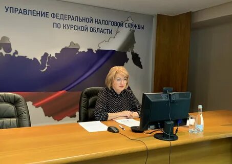 Налоговая курск номер телефона
