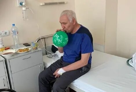 Плотный болящий шарик