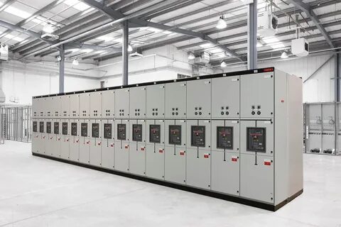 High voltage switches