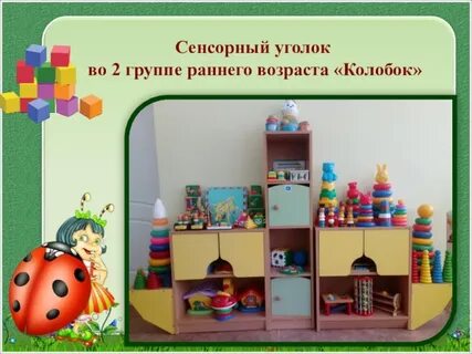 Возраст уголок