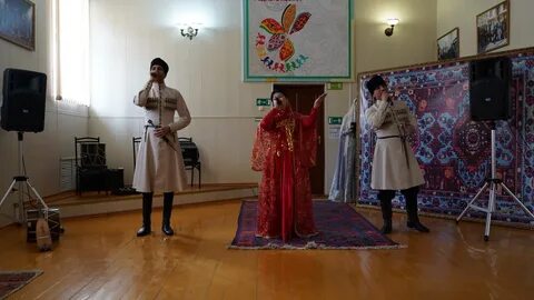 День дагестанской культуры и родных языков