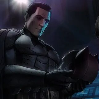 Bruce wayne x reader