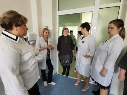Районная больница 19