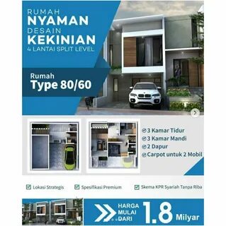 Contoh Iklan Rumah Content 