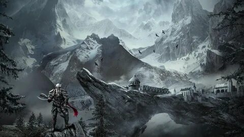 The elder scrolls steam