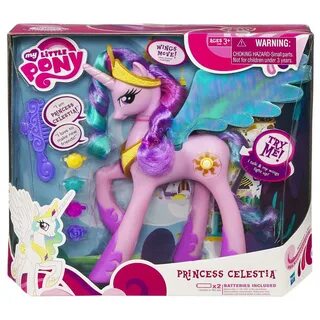 Селестия игрушка