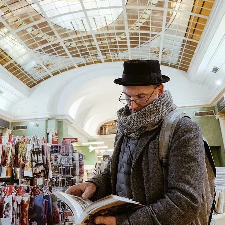 Зингер санкт петербург книги