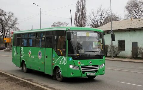 203 автобус маршрут