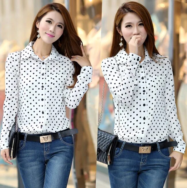 блузка "саманта-2" (черная). блуза белая в горошек. блуза в горох. белая блузка в белый горох. блузка в горошек.