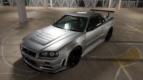 R34 z tune