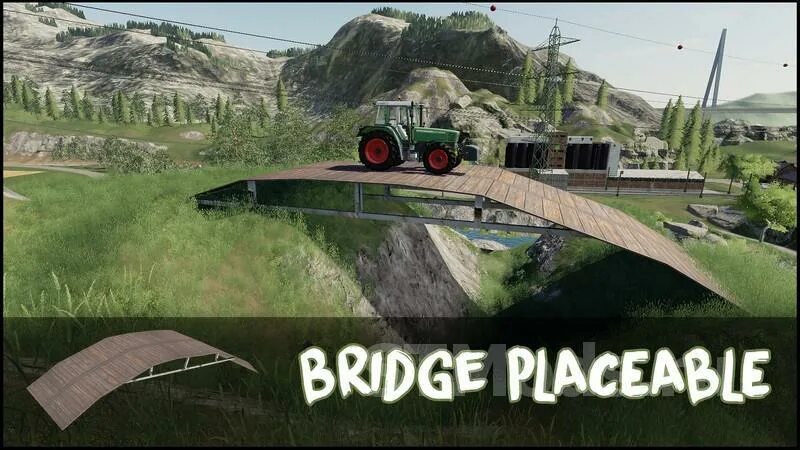 Мод bridging. Farming simulator 19 мост. моды для фс 19 мосты. мод мост bridge фс 17. мост для fs 2019.