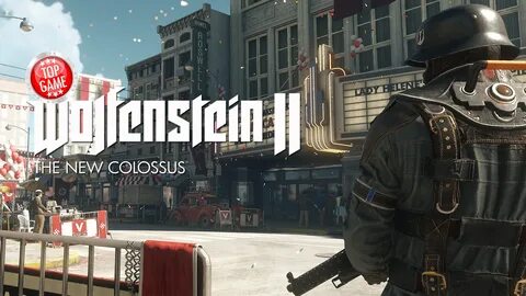 Wolfenstein ii could not crash dump