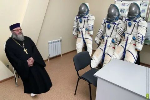 Убивай космонавтов