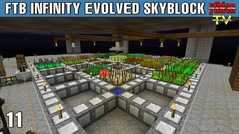 Ftb сборки