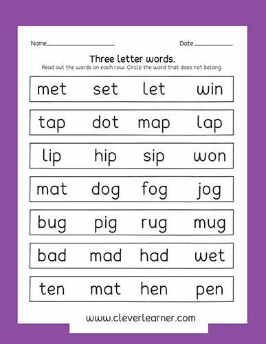 One word for three. 3 Letter Words. 3 Letter Word Phonics. 3 Letter Words for Kids. Three Letter Words Worksheets for Kids.