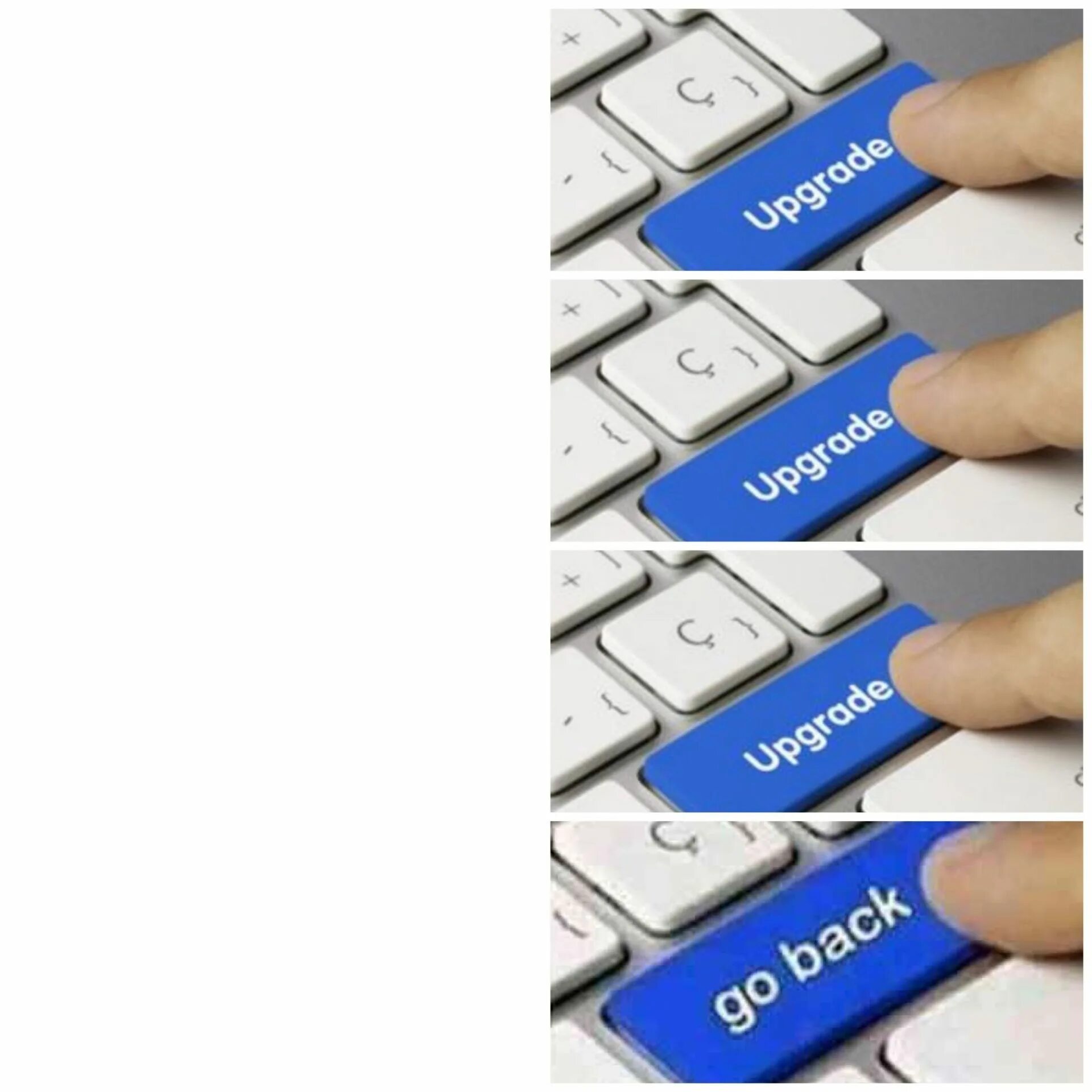 Upgrade обзор