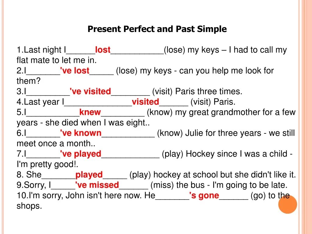 Present simple vs present perfect упражнения. Present perfect и past simple в английском языке. Тест по английскому языку 7 класс 7 класс present perfect past simple. Present perfect past simple. He since last year