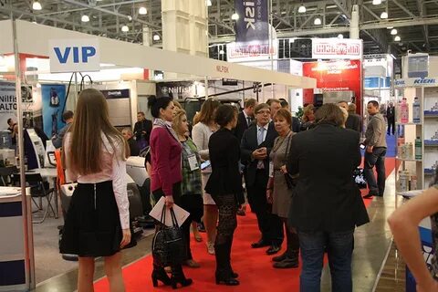Cleanexpo moscow 2024